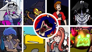 Cover art for Hill of the void but every turn a different cover is used