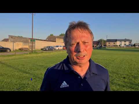 Klasa okręgowa: GKS Grębanin - LZS Doruchów 1:2