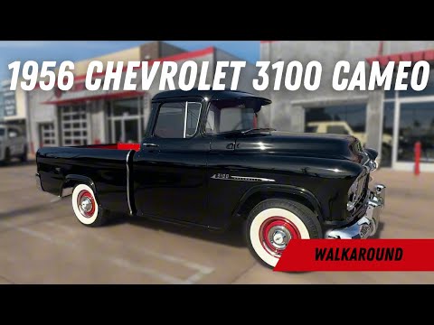 1956 Chevrolet 3100 (CC-1904343) for sale in Chatsworth, California