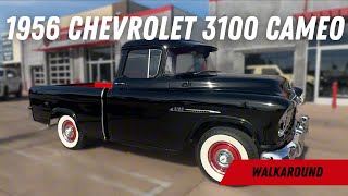 Video Thumbnail for 1956 Chevrolet 3100