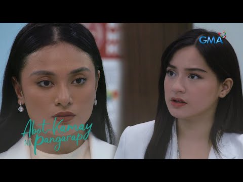 Abot Kamay Na Pangarap: Ang hidwaan sa pagitan nina Justine at Analyn! (Episode 513)