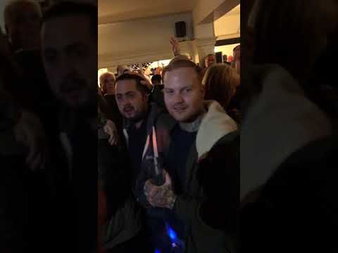 Nutty Boy Mario Performs It Must Be Love & One Step Beyond at Green Dragon Cheshunt Closing Night