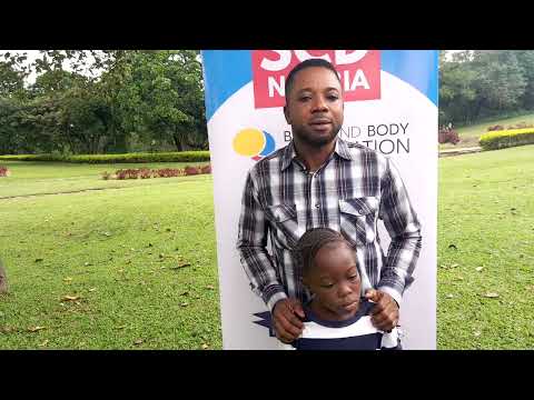 Purity Benson | 7 years old | Sickle Cell Disease | Progress Report