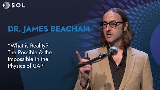 James Beacham: Was ist Realität? Das Mögliche und Unmögliche in der Physik der UAP