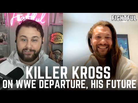Killer Kross On Deciding To Use Contract News For A Storyline In WWE: That’s Wrestling 101