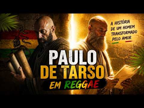 Miniatura do vídeo Paulo de Tarso: Das Trevas para a Luz | Reggae Gospel