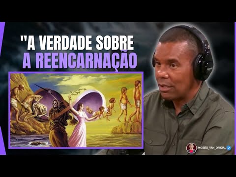 EXISTE REENCARNAÇÃO ❓️ DR.RODRIGO SILVA