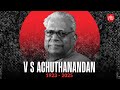 VS Achuthanandan Former Kerala Chief Minister And Communist Veteran Dies At 101