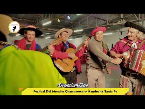 Fiesta del Mencho Chamamecerro Ñanducita Santa fe ELTAPECITO