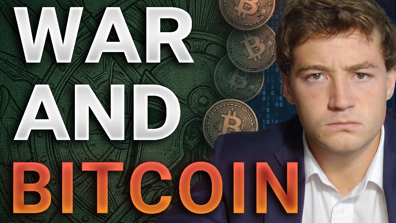 BTC Hits $73,0000 - Why The Iran War is Signaling a Bottom for BTC