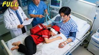 20 años en coma,CEO… Chica ciega repartidora se desmaya su lado toda la noche—¡Despierta la pasión!