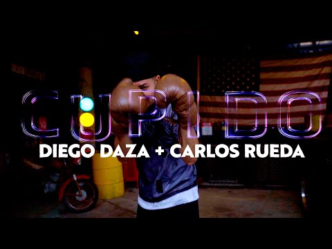 Cupido (Video Oficial) - Diego Daza, Carlos Rueda