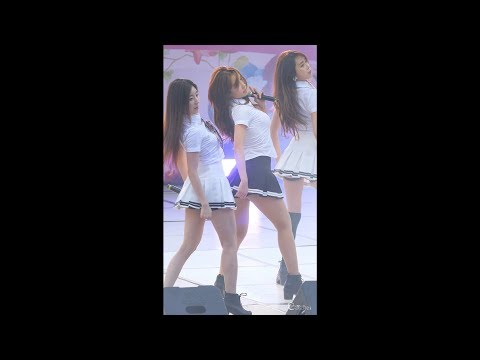 190512 블라블라 BlahBlah 지우 '뚜두뚜두'(블랙핑크 커버)@고양국제꽃박람회 폐막식 4K 60P 직캠