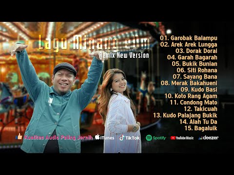 Full Lagu Minang eDm Remix Terbaru | Garobak Balampu