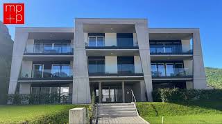 D2531-9 Capolago - Moderno appartamento 4,5 locali