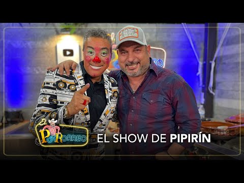 El Show de Pipirín en El Potrorreo