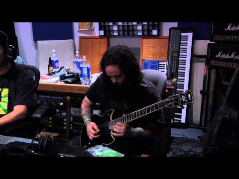 3 INCHES OF BLOOD - Long Live Heavy Metal - Studio Episode #2