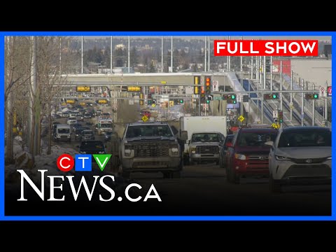 Urban sprawl costing Edmonton taxpayers: mayor | CTV News Edmonton at 11:30 for Jan. 28, 2026