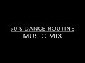 YMCA Dance 90 S Mix