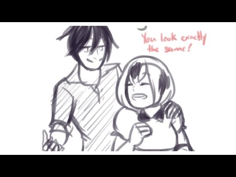 "Human Kwamis" Miraculous Ladybug Comic Dub Au