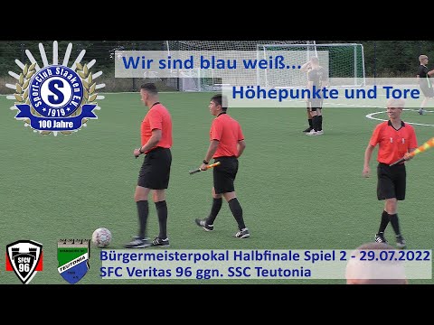 2. Halbfinale Veritas vs Teutonia 2. Halbfinale Veritas vs Teutonia