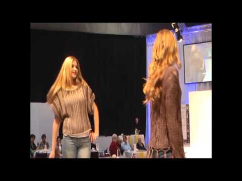 Sabrina Modenschau Creativa 2015