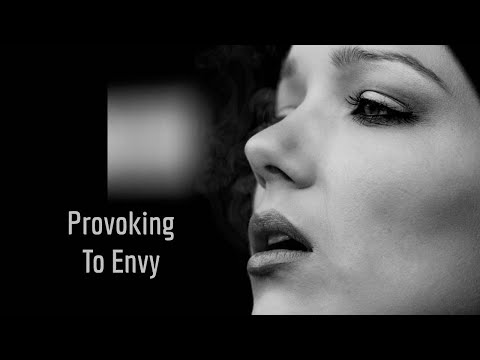 Provoking to Envy:  Romans 11:13-24