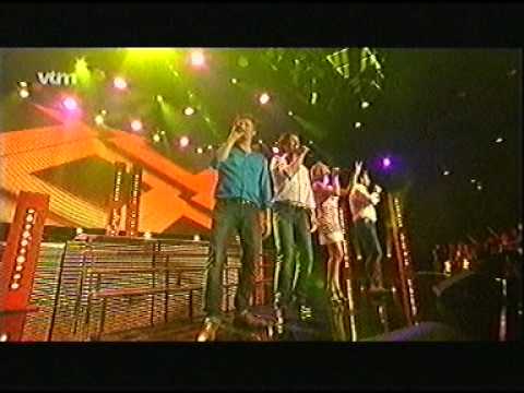 Laura Lynn & De Romeo's   Naar de kermis