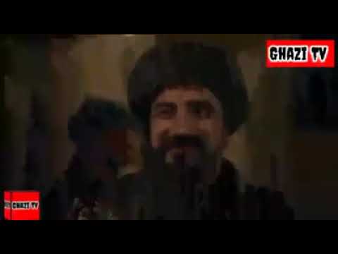 Suleman Shah told Al-Aziz to Release his Son Ertugrul Ghazi