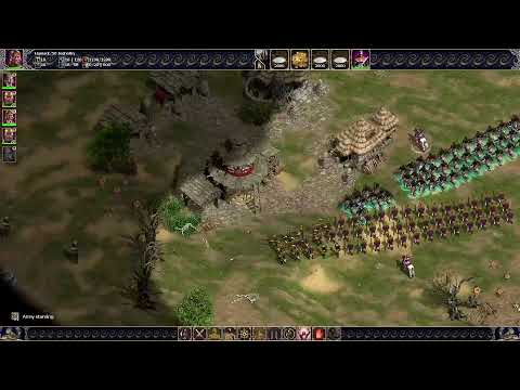 Imperium III Great Battles of Rome multiplayer Iberia vs Carthage WIN