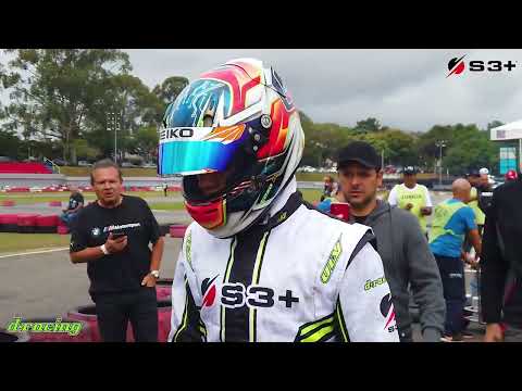 ENZO BEDANI CLIP -  4A ETAPA CSP LIGHT 2022