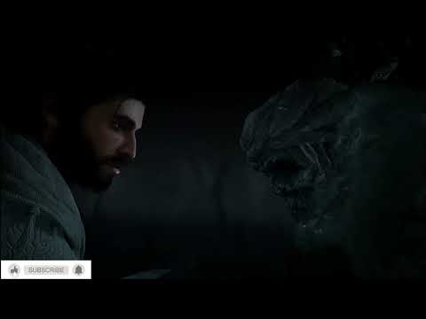 Assassin's Creed Mirage JINN HAUNTING BASIM All Scenes