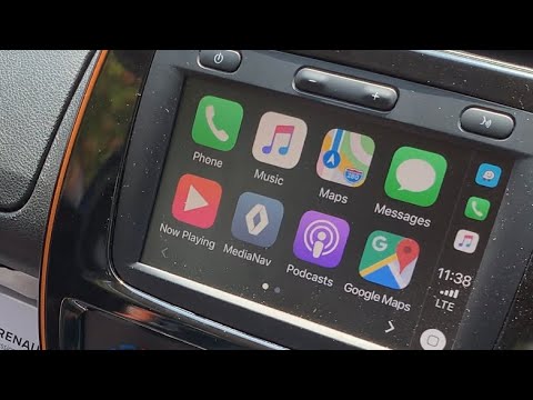 Apple CarPlay & Android Auto