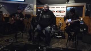 One Less Reason - On the Way Down - Monkeyshines, Madison, WI - Nov 11, 2016