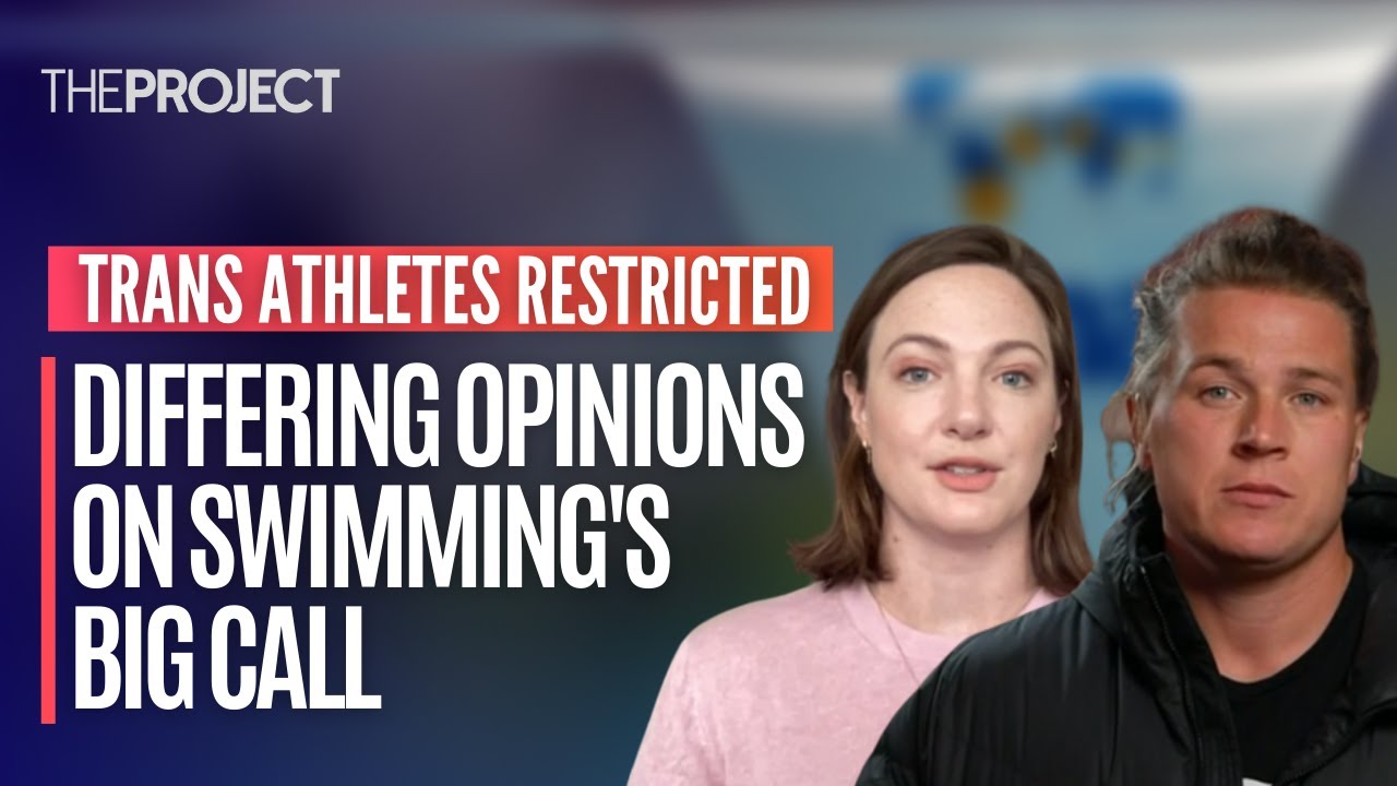 IN-DEPTH: Swimming Board FINA Restrict Transgender Athletes Causing A Worldwide Debate