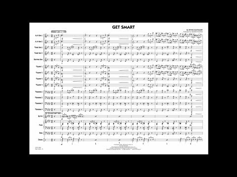Get Smart by Irving Szathmary/arr. Roger Holmes