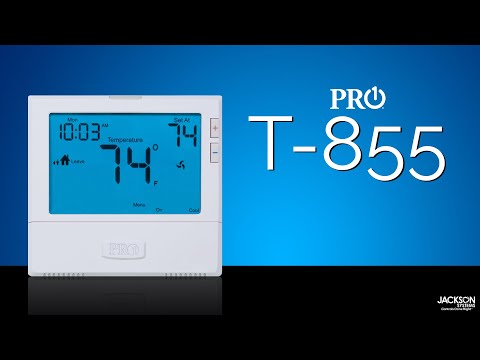 Learn more about the Pro1 T-855