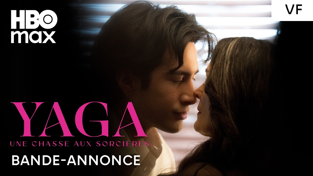 YAGA | Bande-annonce officielle VF | HBO Max