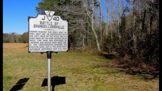 Chancellorsville National Battlefield