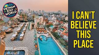Peridot Grand Luxury Boutique Hotel - I Can't Believe This Place | Hanoi, Vietna