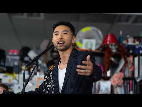 Sylo: Tiny Desk Concert