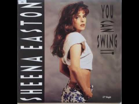 Sheena Easton - You Can Swing It (Swing It Suite)