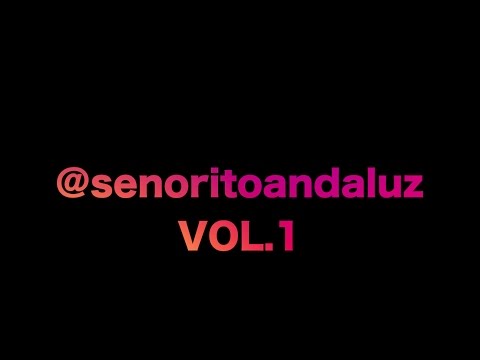 INSTAGRAM HISTORIAS VOLUMEN 1 / @SENORITOANDALUZ / ¿COMO ES LA CANCION DE CIUDADANOS?