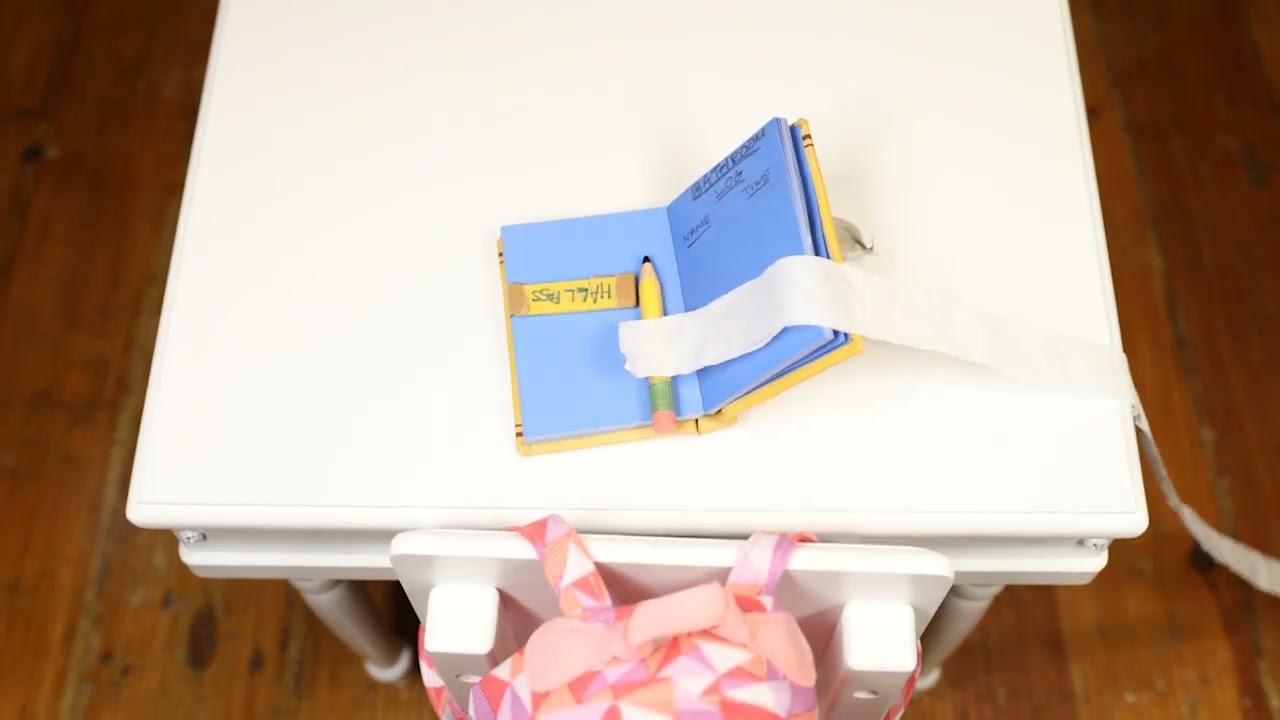 Clip from Extra Credit by Angel Yau