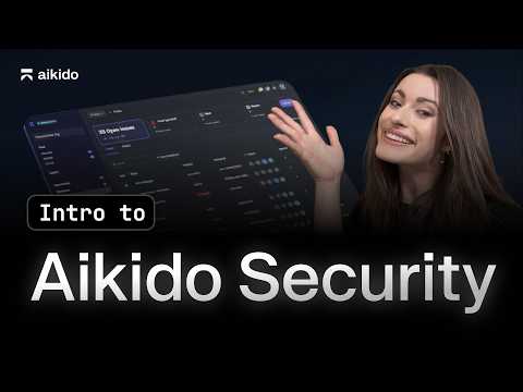 WhatAI Recommended Watch: Aikido Security Overview