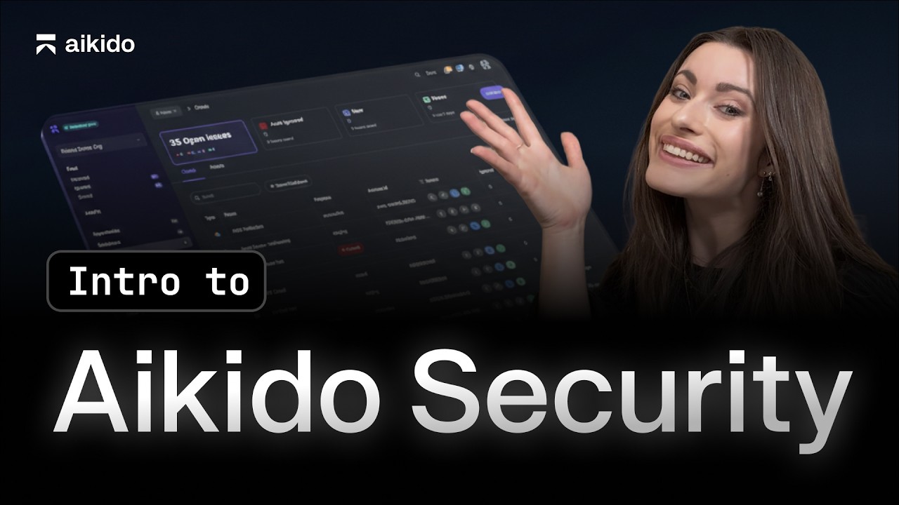 Introduction to Aikido Security video thumbnail