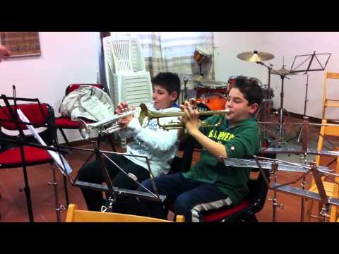 trombe all'arrembaggio!!!!