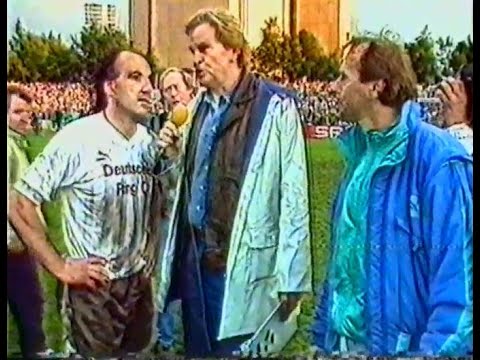 FC St.Pauli 1986/87 FC St Pauli - FC Homburg