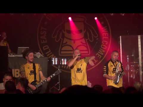 Dubioza kolektiv - No Escape From Balkan (Live) @ Juha Hallschlag, Stuttgart, 2019