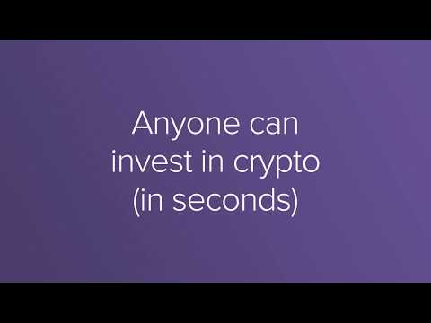 Circle Invest: Buy & sell Bitc video